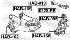 Bukse HAB-095