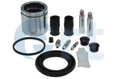 Remkomplekts, Bremžu suports