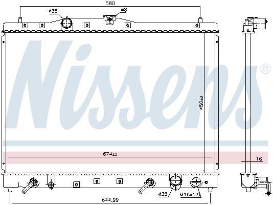 Radiators 68116