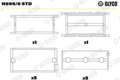 Kloķvārpstas gultnis