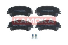 Bremžu uzliku kompl., Disku bremzes