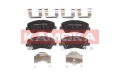 Bremžu uzliku kompl., Disku bremzes