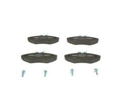 Bremžu uzliku kompl., Disku bremzes