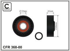 Spriegotājrullītis 368-00