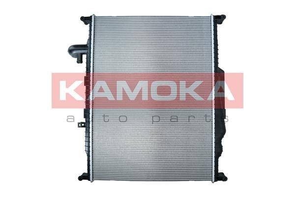 Radiators, Motora dzesēšanas sistēma