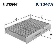 Filtrs, Salona telpas gaiss