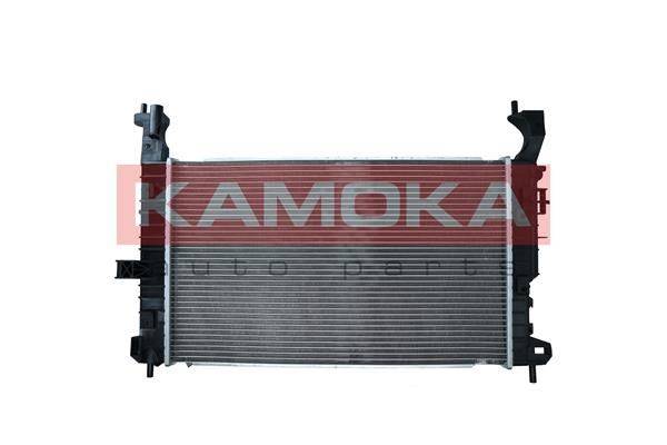 Radiators, Motora dzesēšanas sistēma