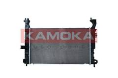 Radiators, Motora dzesēšanas sistēma