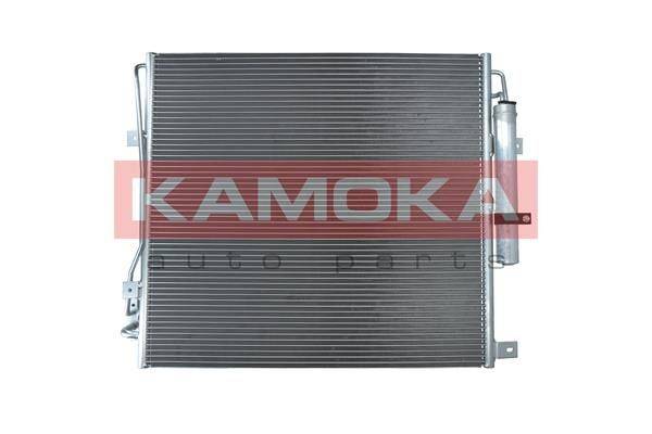 Kondensators, Gaisa kond. sistēma