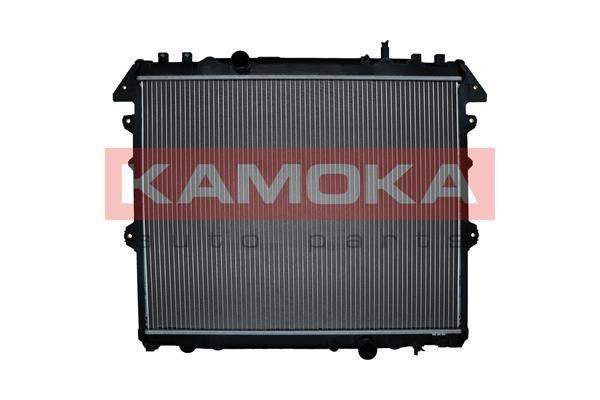 Radiators, Motora dzesēšanas sistēma