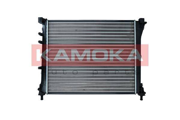 Radiators, Motora dzesēšanas sistēma