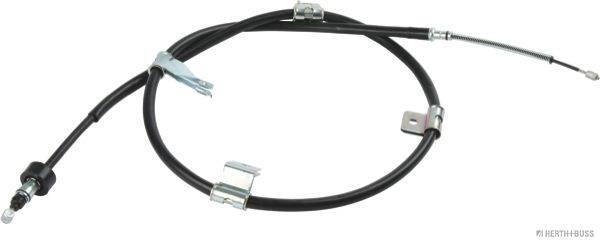 Trose, Stāvbremžu sistēma