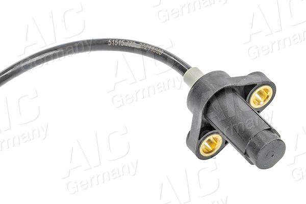 Devējs, Riteņu griešanās ātrums