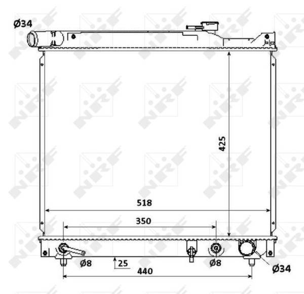 Radiators 53912