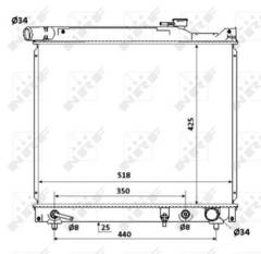 Radiators 53912