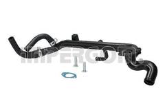 Dzesēšanas šķidruma caurule