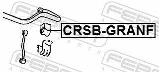 Piekare, Stabilizators