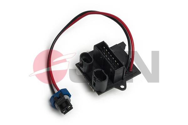 Salona ventilatora rezistors  60E9163-JPN
