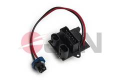 Salona ventilatora rezistors  60E9163-JPN
