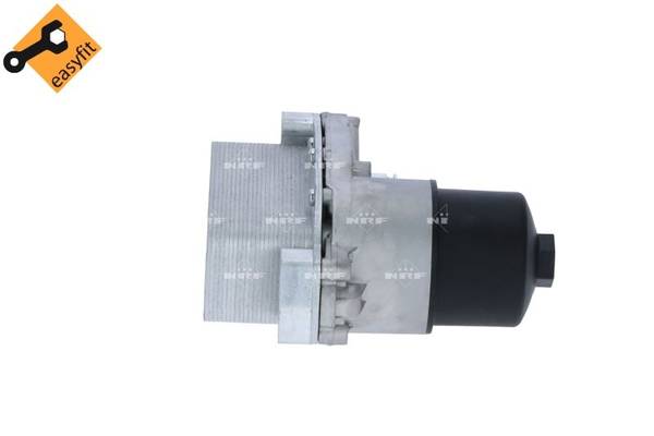 Korpuss, Eļļas filtrs