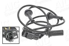 Devējs, Riteņu griešanās ātrums