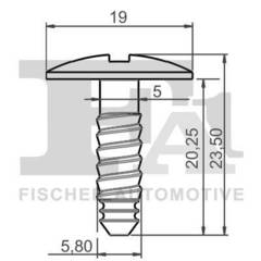 Aizspiednis, buferis