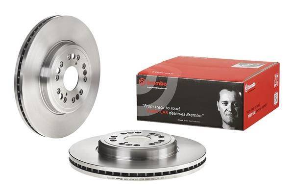 Bremžu disks 09.8315.10