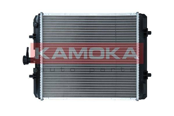 Radiators, Motora dzesēšanas sistēma