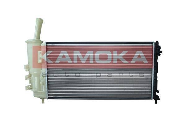 Radiators, Motora dzesēšanas sistēma