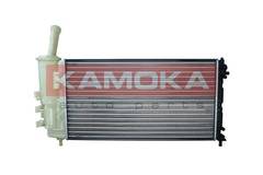 Radiators, Motora dzesēšanas sistēma
