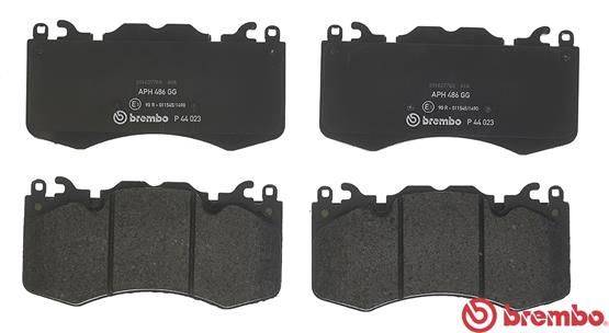 Bremžu kluči P44023