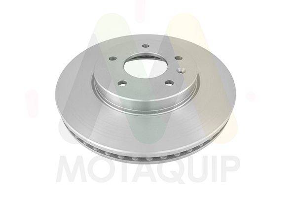 Bremžu disks LVBD1297Z  noņemts