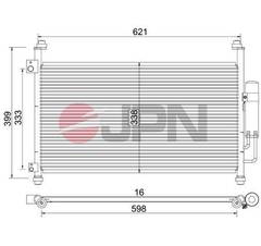 AC radiators 60C9101-JPN