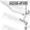 Bukse ADSB-4FHR