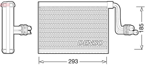 Iztvaikotājs DEV05002