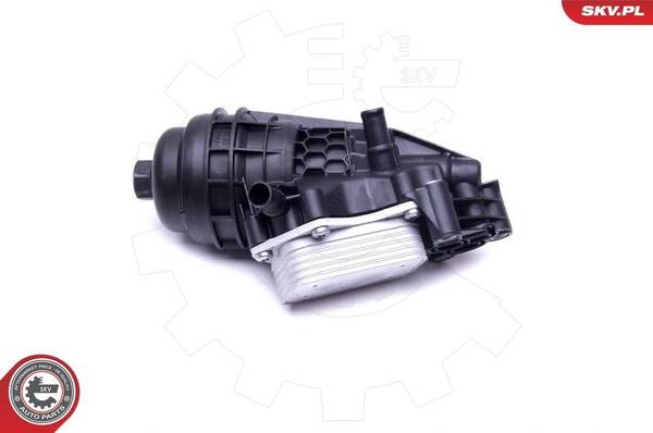 Eļļas radiators 31SKV170