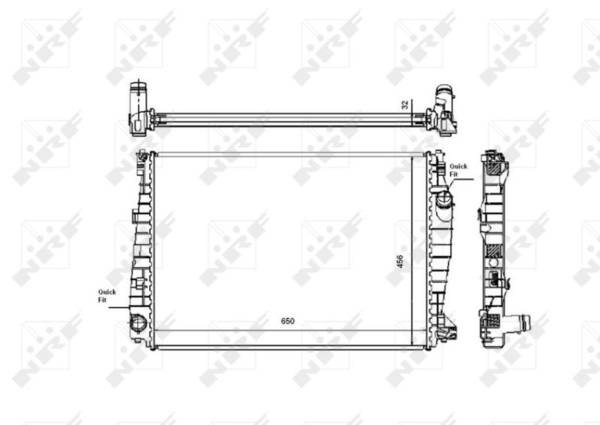 Radiators 53487