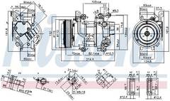 Kompresors, Gaisa kond. sistēma 89528