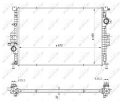 Radiators 53812