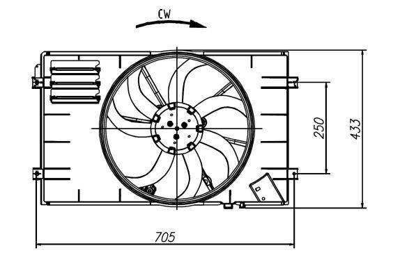 Ventilators 47927