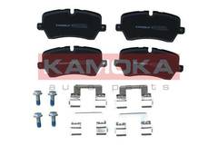 Bremžu uzliku kompl., Disku bremzes