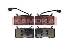 Bremžu uzliku kompl., Disku bremzes