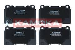 Bremžu uzliku kompl., Disku bremzes