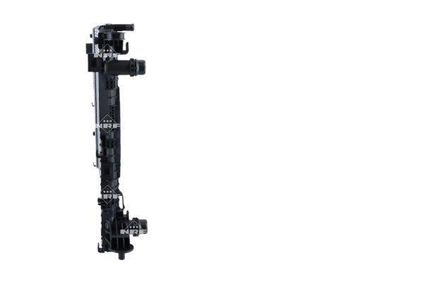 Radiators, Motora dzesēšanas sistēma