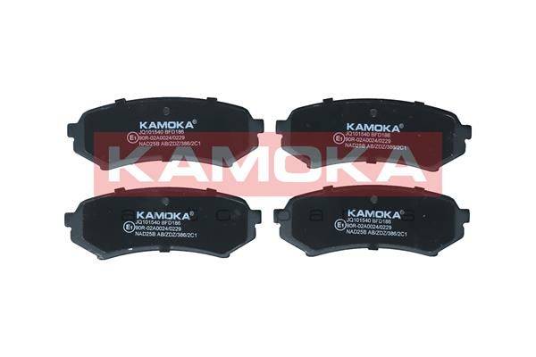 Bremžu uzliku kompl., Disku bremzes