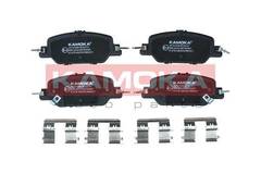 Bremžu uzliku kompl., Disku bremzes