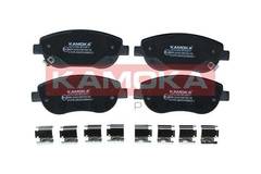 Bremžu uzliku kompl., Disku bremzes