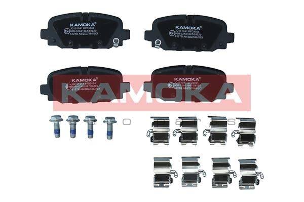 Bremžu uzliku kompl., Disku bremzes