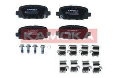 Bremžu uzliku kompl., Disku bremzes