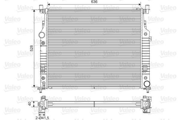 Radiators, Motora dzesēšanas sistēma